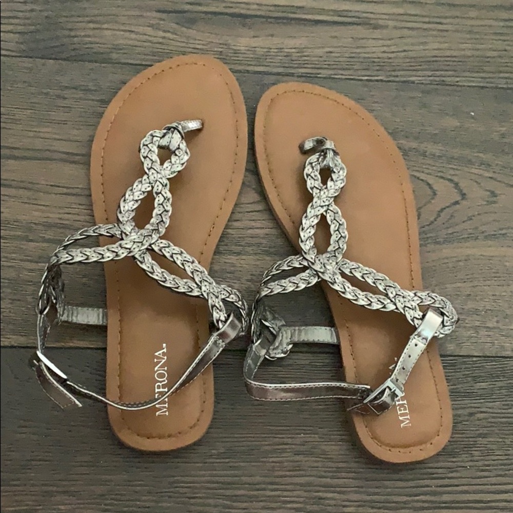 Merona sandals
